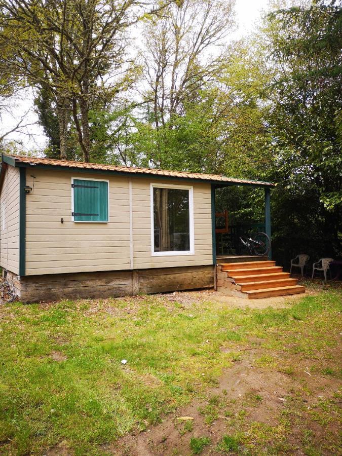 Mobile-Home Lac De Vassiviere Faux-la-Montagne Exterior foto